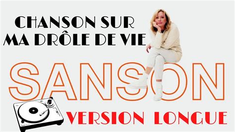 veronique sanson drole de vie